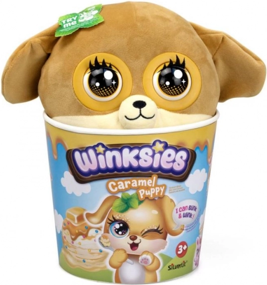 Winksies - Karamell-Hündchen
