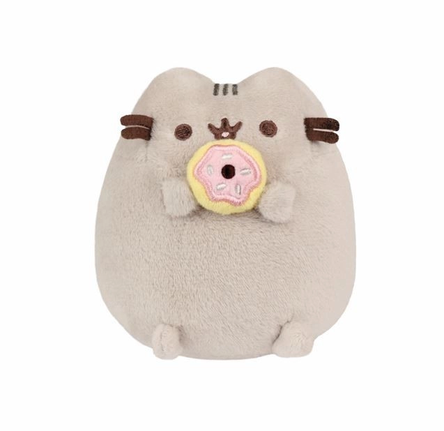 Niedliches Design mit Donut