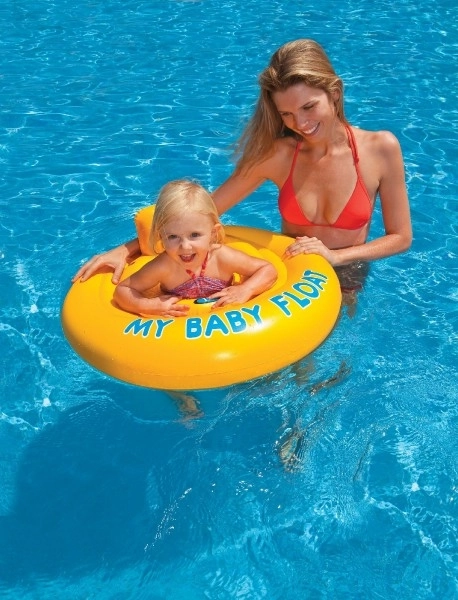 Nafukbarer Baby Schwimmring 70cm