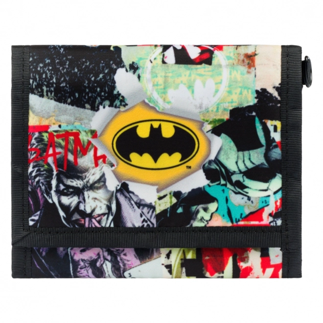Geldbörse mit Batman-Motiv