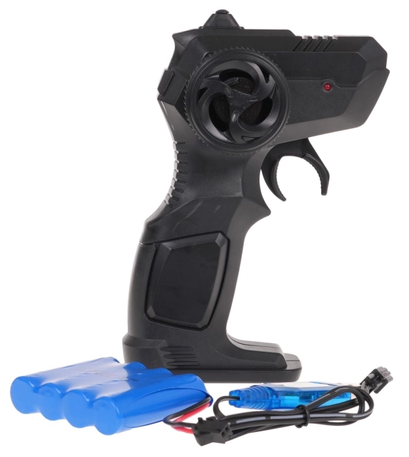 Crawler Monster Rock Ferngesteuertes Auto Blau – Blaue