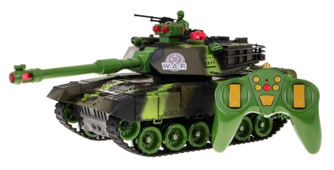 Ferngesteuerter Panzer für Kinder 3+ Grün – grün