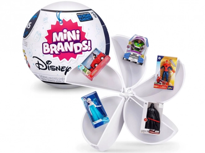 Disney Überraschungskugel mit Mini-Figuren