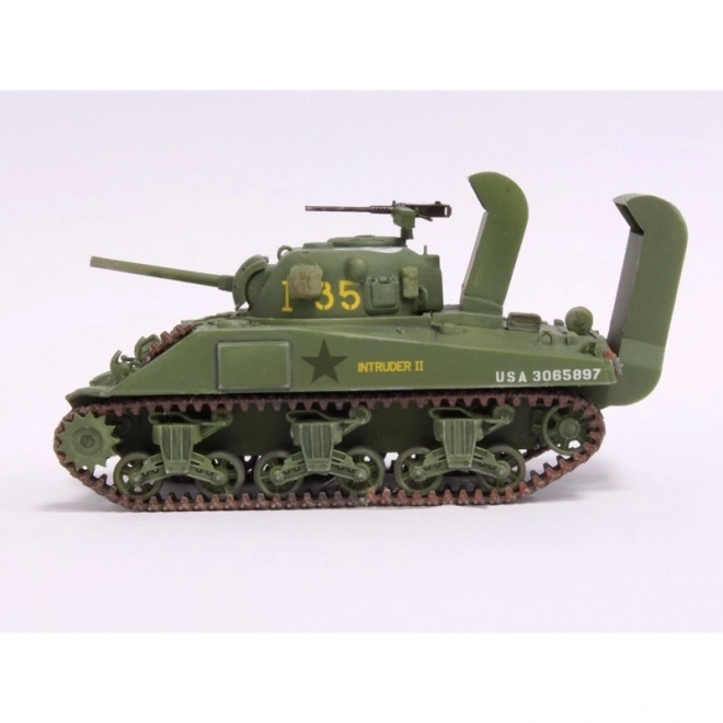 M4 Sherman D-Day Modellbau-Set