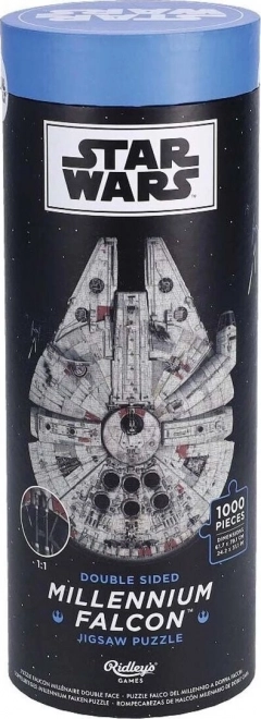 Star Wars Millennium Falcon Puzzle 1000 Teile