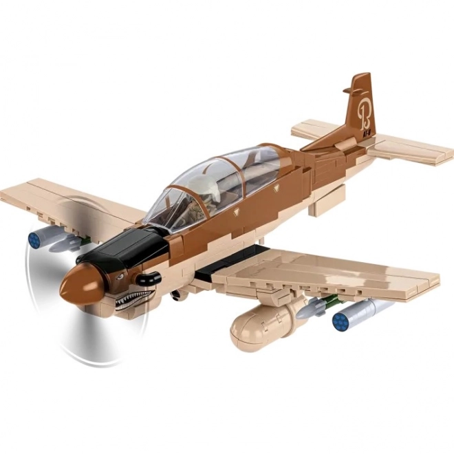 Bausatz Flugzeug AT-6 Wolverine