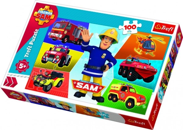Beliebtes Motiv Feuerwehrmann Sam