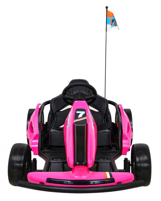 Driftfunktion für maximalen Spaß