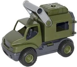 Militärischer Lieferwagen AUTO CONT für Kinder