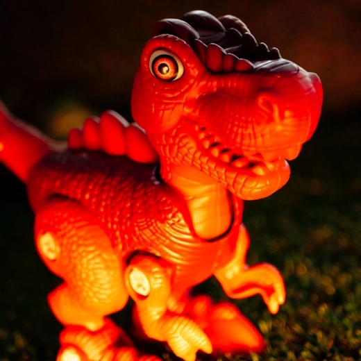 Bewegung des T-Rex