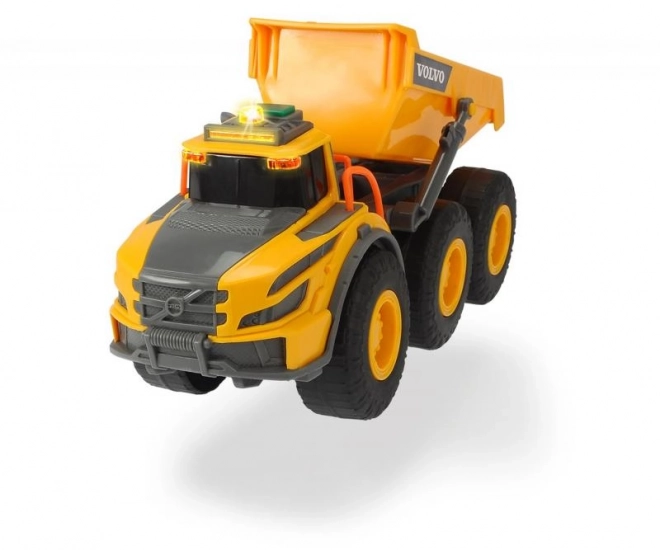 Gelenk-Lkw Volvo