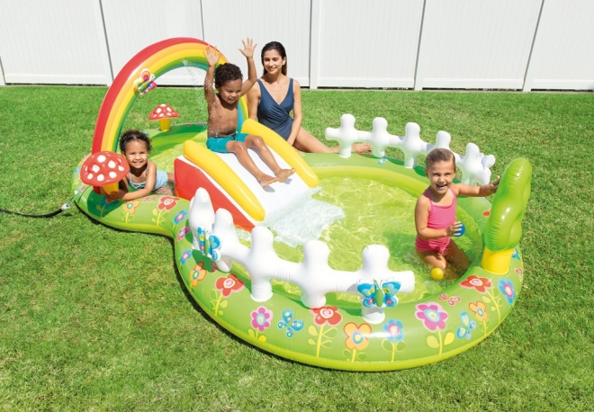 Spielgarten Aufblasbares Spielzentrum