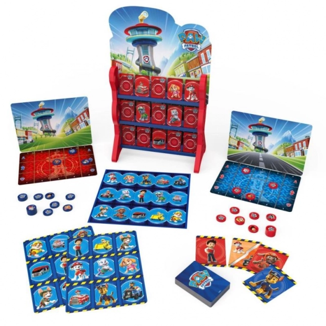 Spiele-Sammlung PAW PATROL Kontrollturm