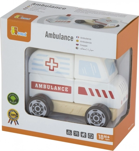 Sicher und bereit zum Verschenken