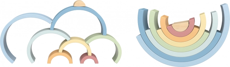 Fördert Feinmotorik und logisches Denken