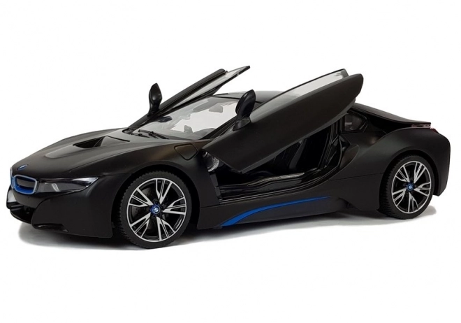 RC Auto BMW i8 1:14 mit automatischen Türen – RASTAR