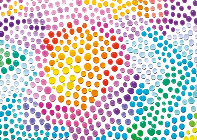 Schmidt Puzzle Bunte Seifenblasen 1000 Teile