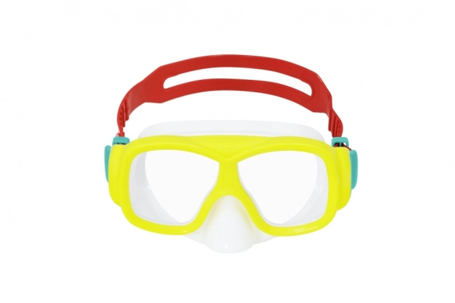 Bestway Tauchmaske für Kinder AQUANAUT