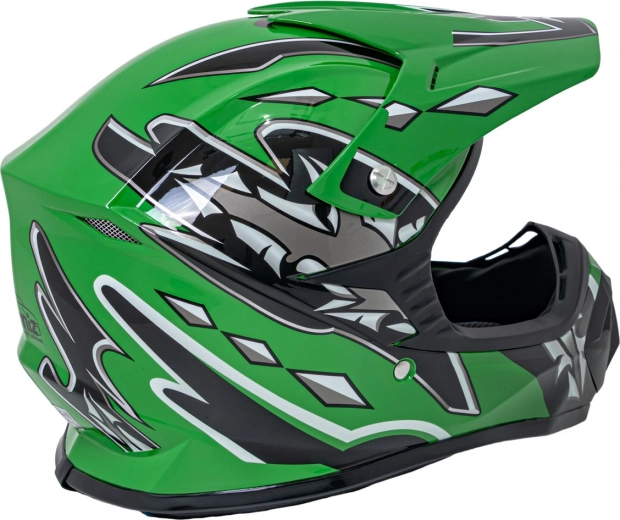 Verstellbarer Schirm und schneller Verschluss