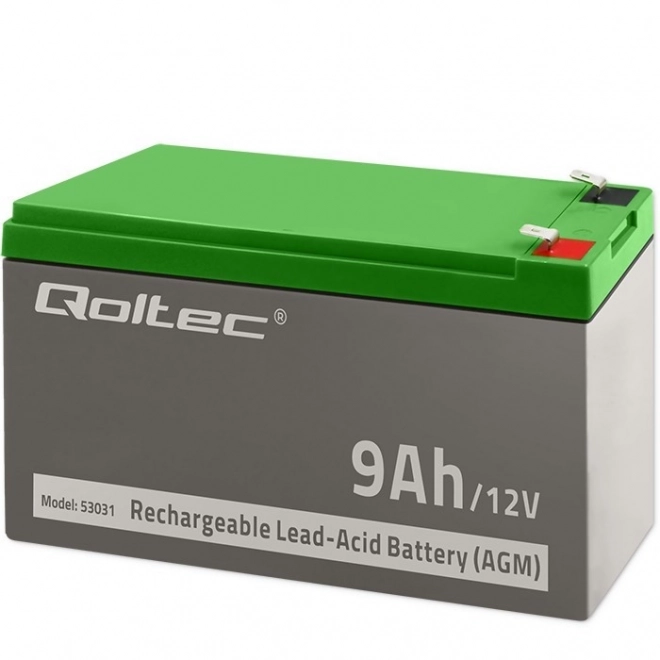 Gel-Batterie 12V 9Ah AGM