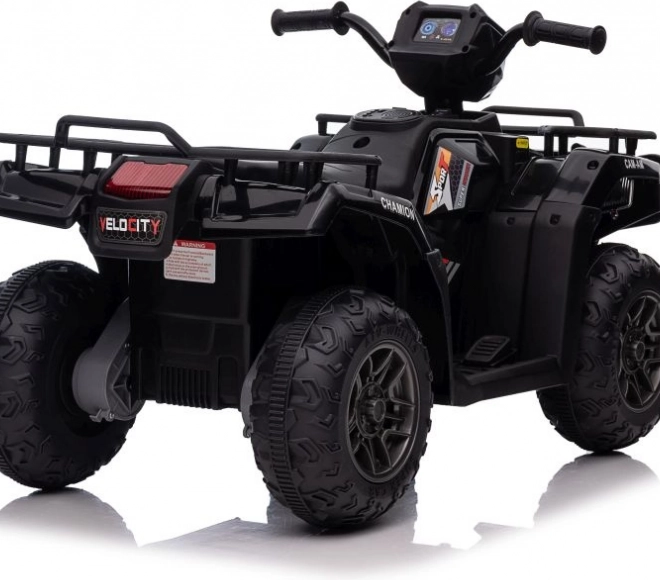 Elektrische Kinder-Quad JC915 – Schwarz
