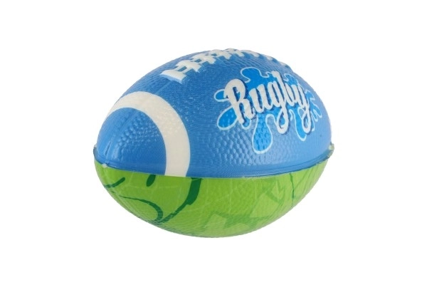 Schaumstoff Rugbyball für Kinder