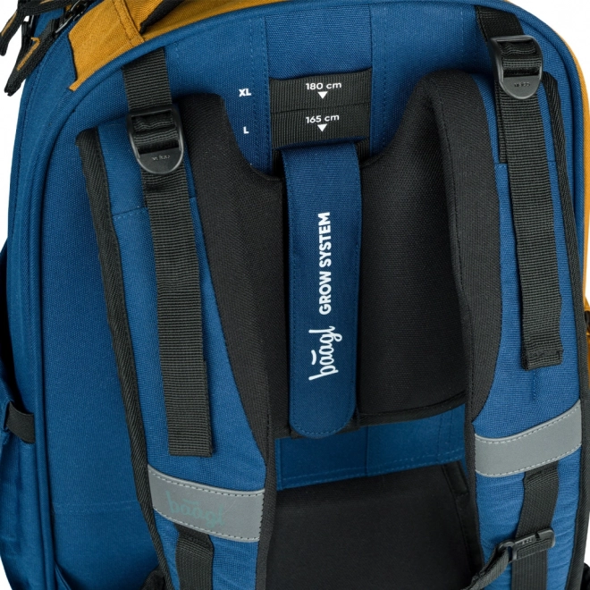 Schulrucksack Skate Max Duo
