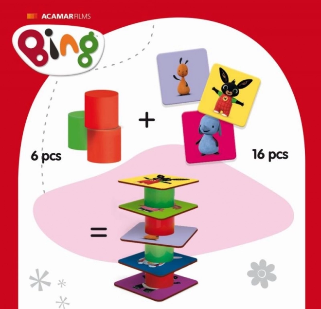 Bing Baby 4-in-1 Spielesammlung