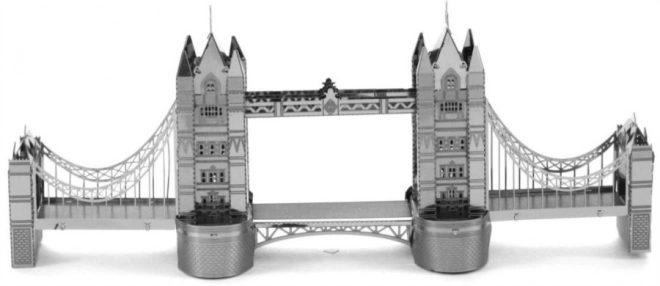 3D-Puzzle Tower Bridge Metal Earth