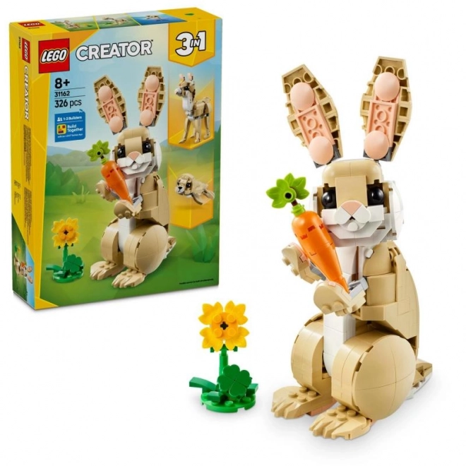 Lego Creator Uroczy Hase