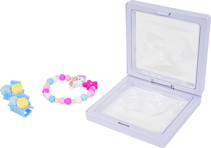 Niedliches Armband mit Einhorn