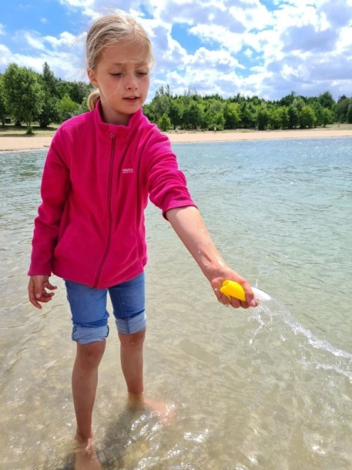 Nachfüllbare Wasserbomben