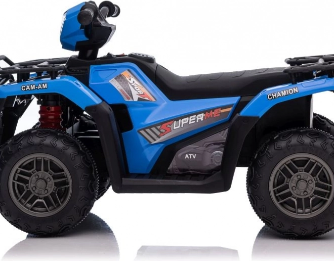 Elektrische Kinder-Quad JC915 – Blau