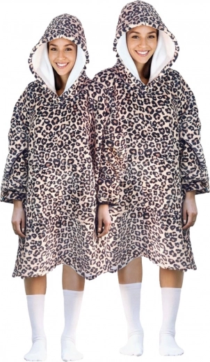 Oversize-Schnitt für unbegrenzten Komfort