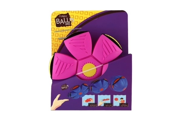 Flacher Ball 23 cm