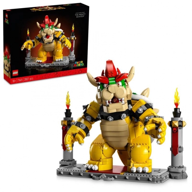 Vermögender Bowser LEGO® Super Mario™