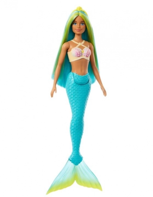Barbie Meerjungfrau Puppe