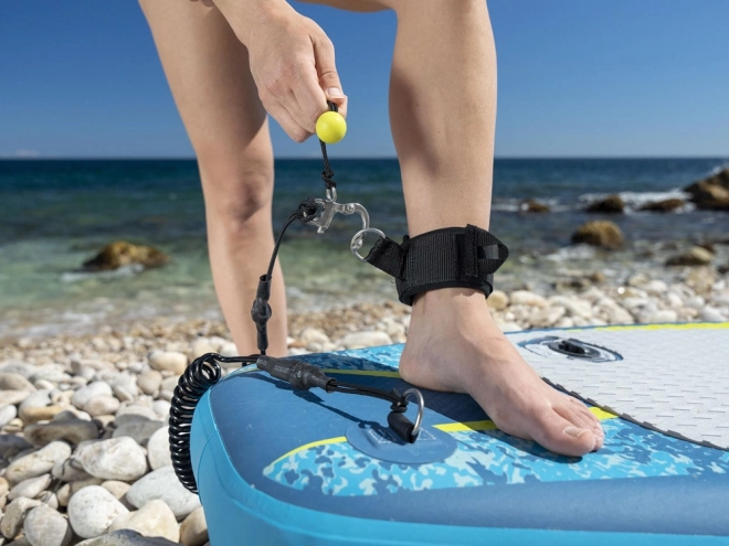 2-in-1 aufblasbares Stand-Up-Paddle-Board mit Sitz Hydro-Force