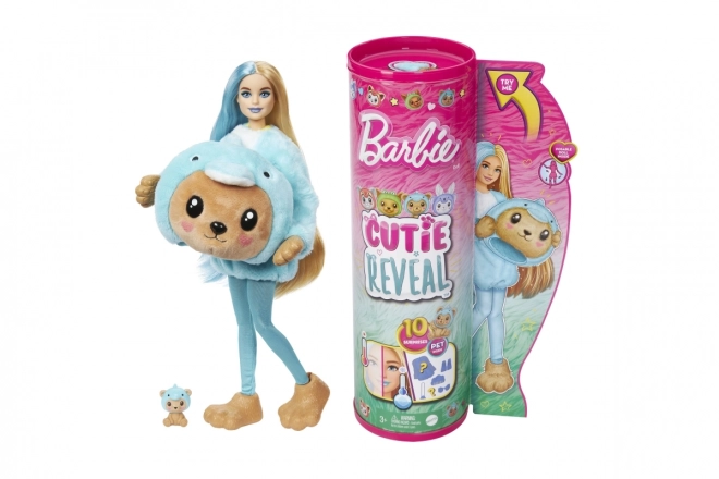 Barbie Cutie Reveal - Bärchenkostüm