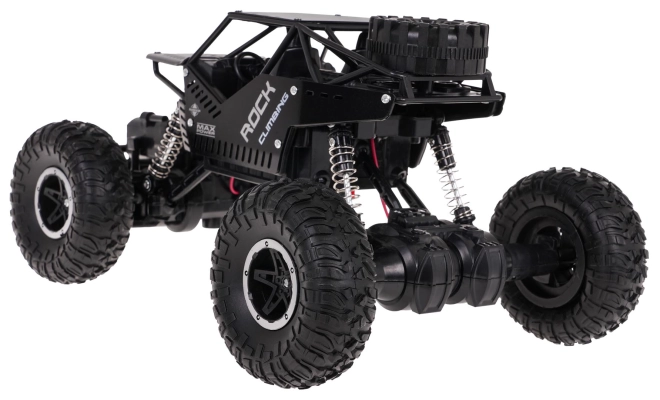 Ferngesteuertes Auto Rover Blau 1:16 – Schwarz