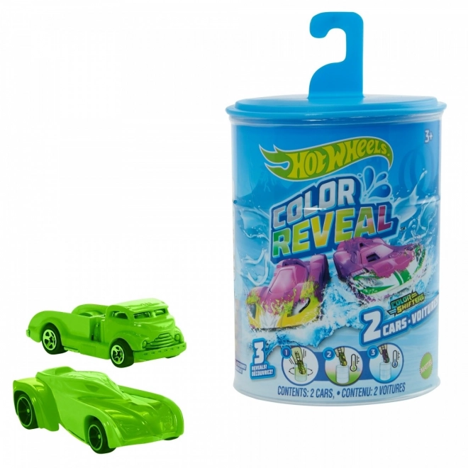 Hot Wheels Farbwechsel 2er-Set