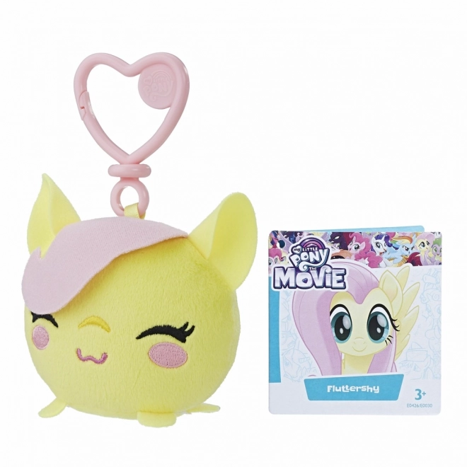 My Little Pony Plüschfigur mit Clip