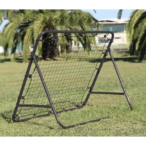 Fußballtor 100x100cm mit Zielvorrichtung