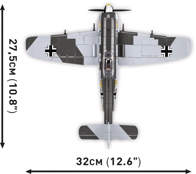 Cobi Modellbausatz Focke-Wulf Fw 190 A3