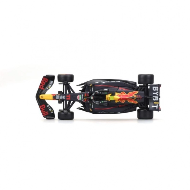 Bburago Modellauto Red Bull Racing RB19 Formel 1 2023