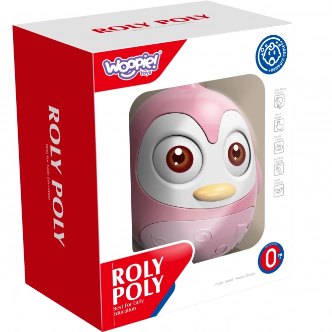 Woopie Baby Sensorischer Pinguin
