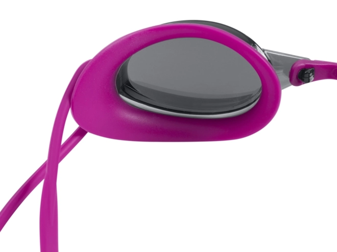 Lusterglas-Schwimmbrille für Erwachsene und Jugendliche – rosa