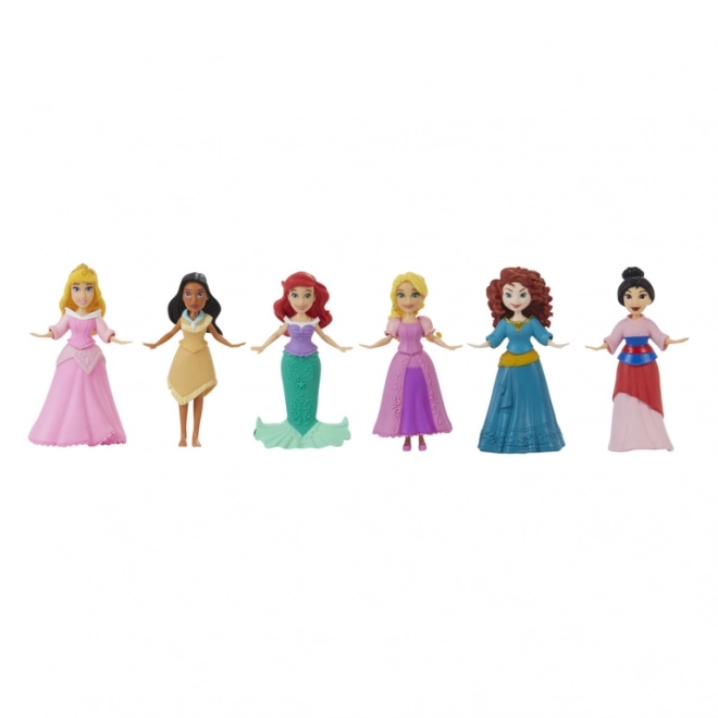 Disney Prinzessin Mini Puppen