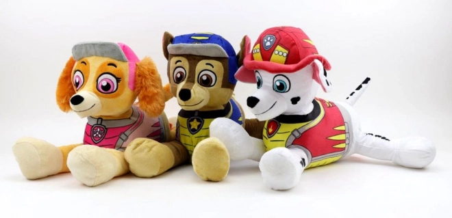 Kuscheltier Paw Patrol liegend 50 cm