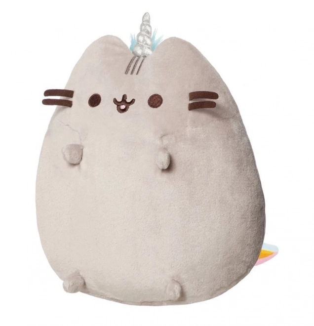 Pusheenicorn sitzende Plüschfigur 24 cm